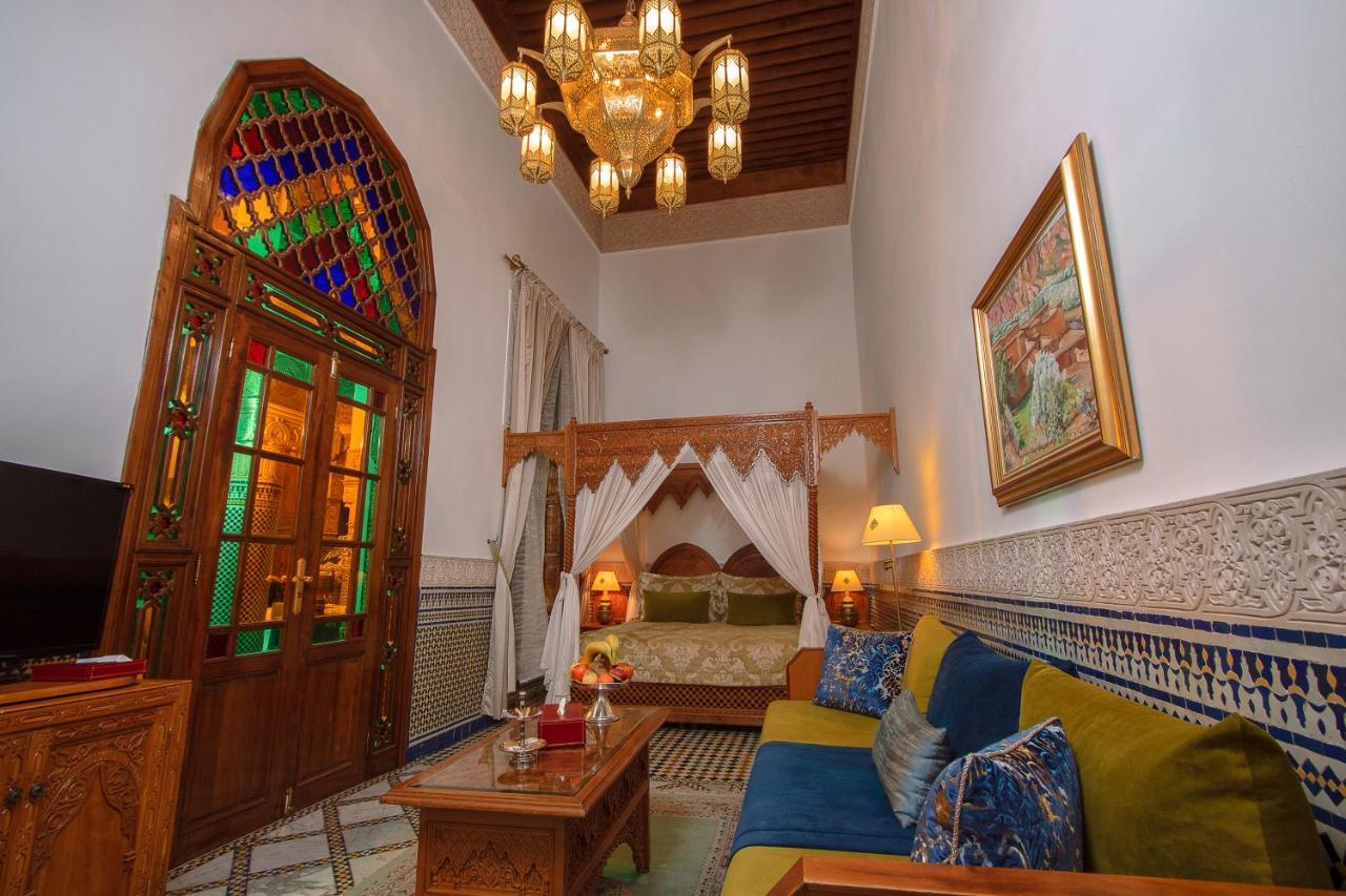 Riad Myra Fez Exterior foto